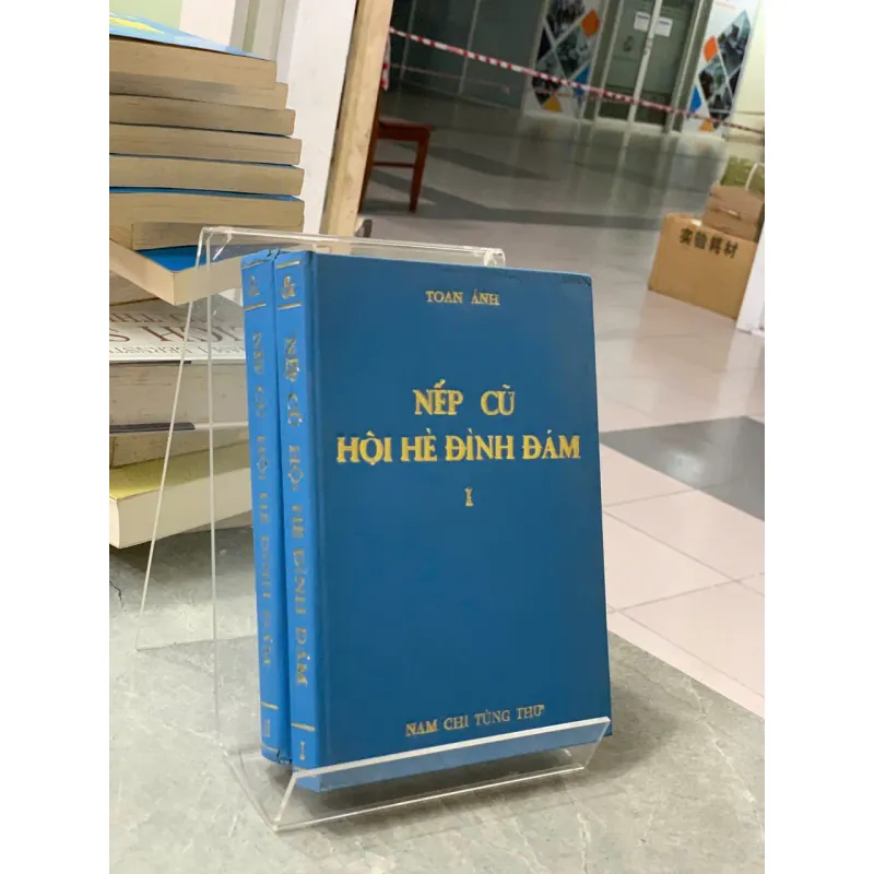 HỘI HÈ ĐÌNH ĐÁM - TOAN ÁNH 362490