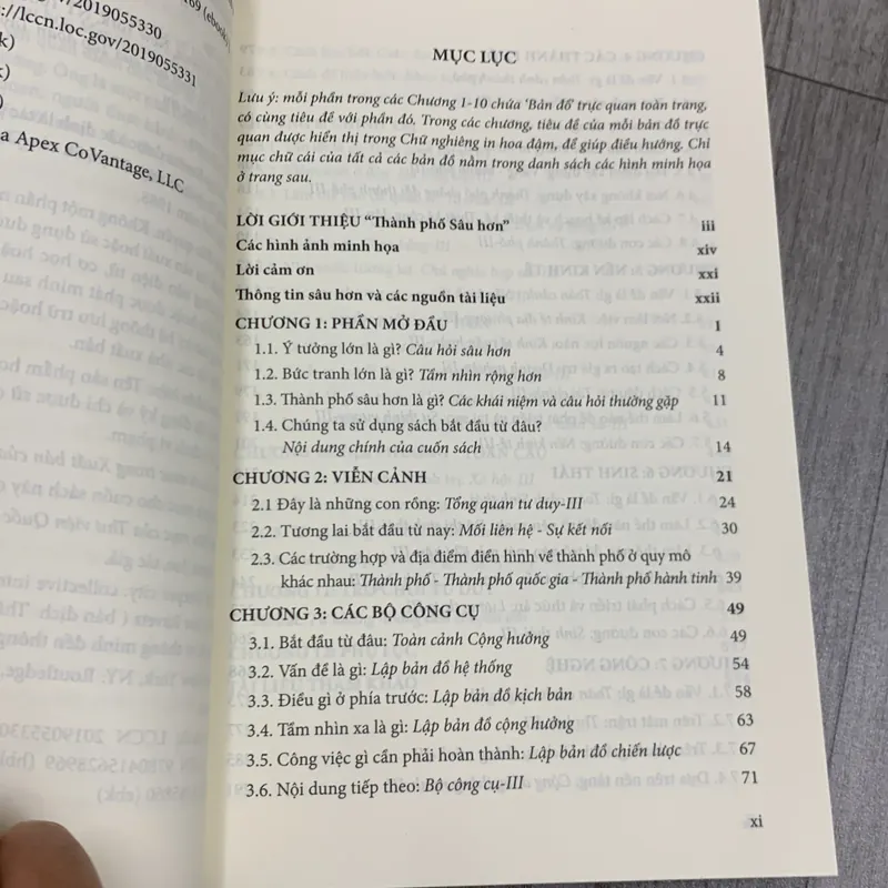 Thành phố sâu hơn, trí tuệ tập thể và con đường đi từ thông minh đến thông thái. 1b1 707125