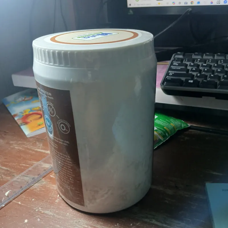 Bột Protein Thực Vật NUTA SUPERFOODS 1032306
