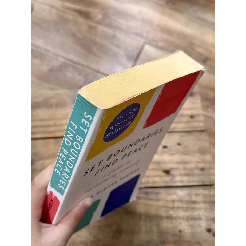 Set Boundaries, Find Peace - Nedra Glover Tawwab 722863