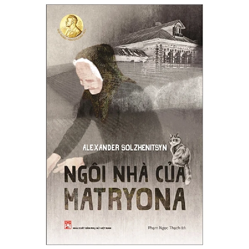 Ngôi Nhà Của Matryona - Alexander Solzhenitsyn 281048