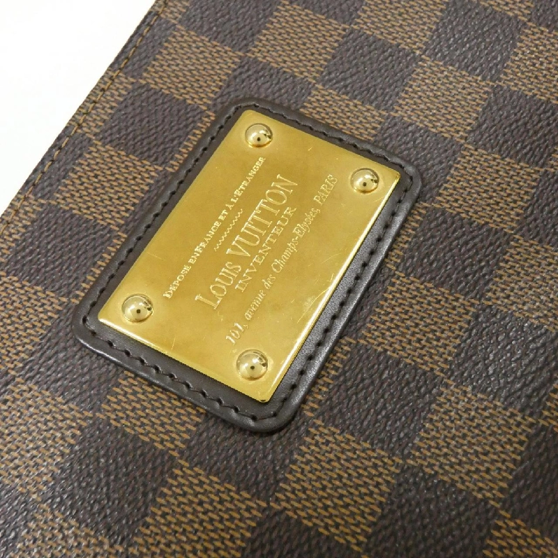 Túi xách vai Louis Vuitton Damier Éva N55213 - Hàng hiệu Chính hãng 765269