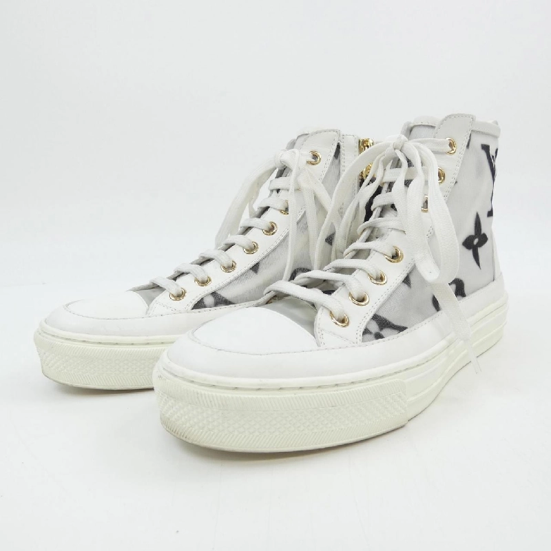 Giày LOUIS VUITTON vải kỹ thuật Stellar Line 658447