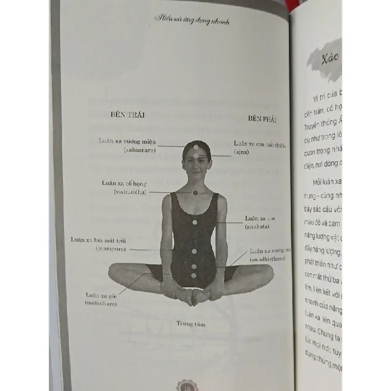 Hiểu và ứng dụng nhanh: Chữa lành bằng luân xa - Jennie Harding (Nguyễn Ngân dịch) 625769