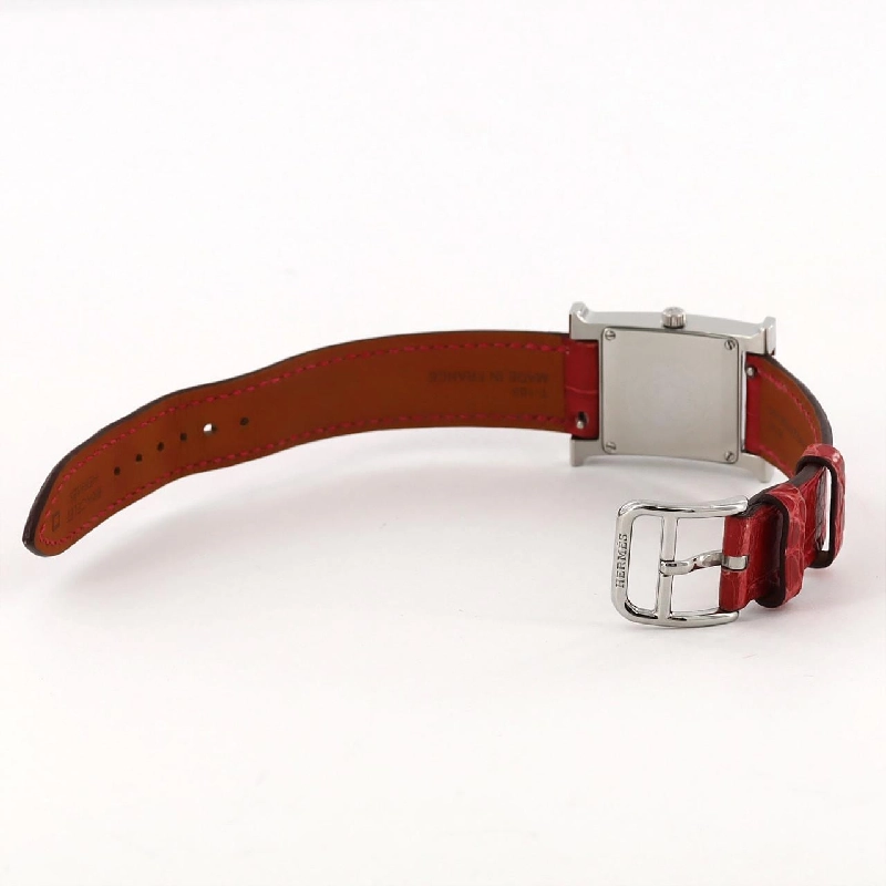 Đồng hồ H của Hermès HH1.210 SS Quartz - Hàng hiệu Chính hãng 881992