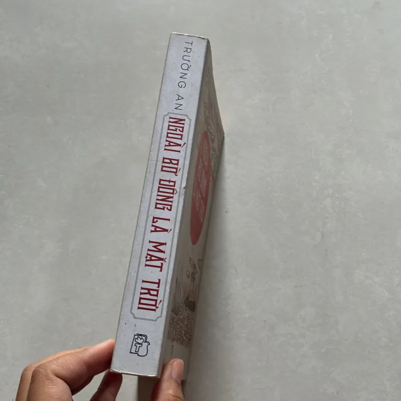 Ngoài bờ Đông là mặt trời - Trường An (t01) 750169