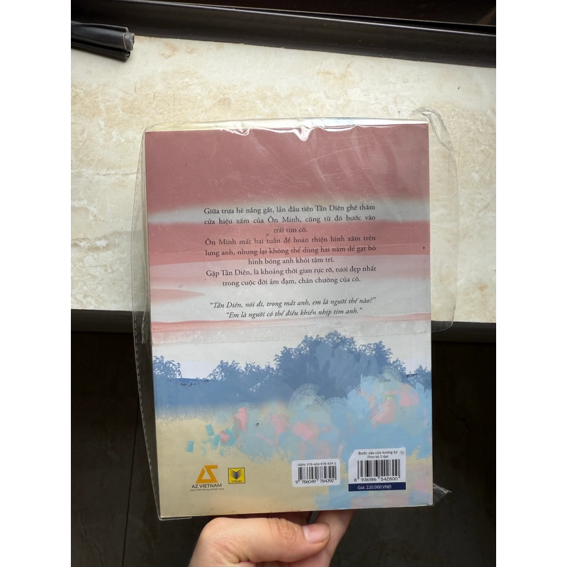 Sách ngôn tình-Bước vào cửa tương tư 538671