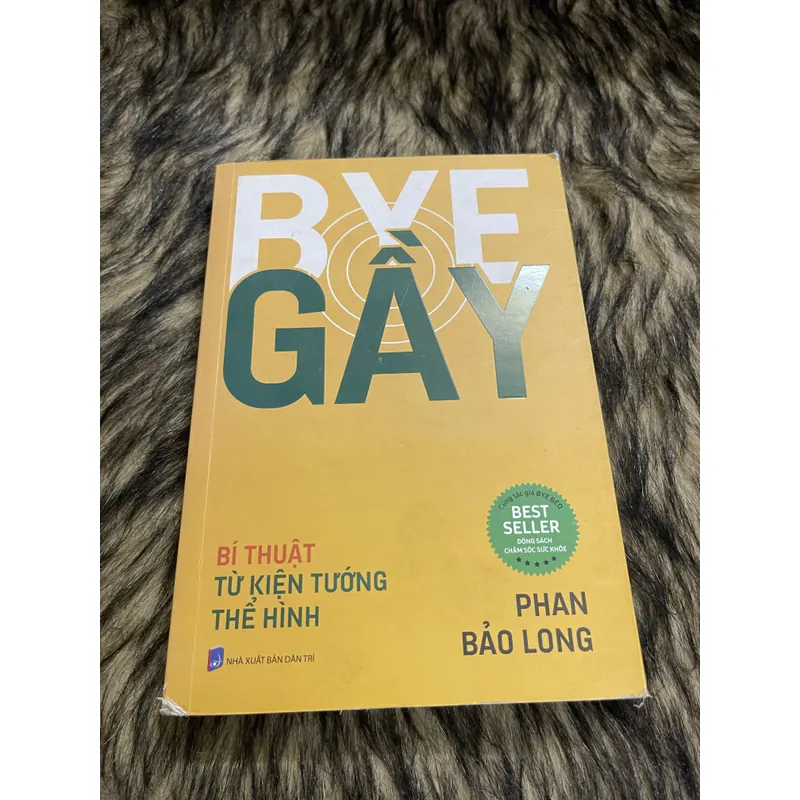 Bye gầy bí quyết thể hình 731289