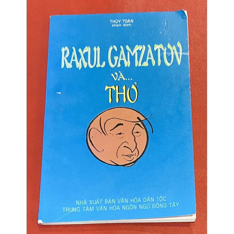 Thơ Rasul Gamzatov 603279