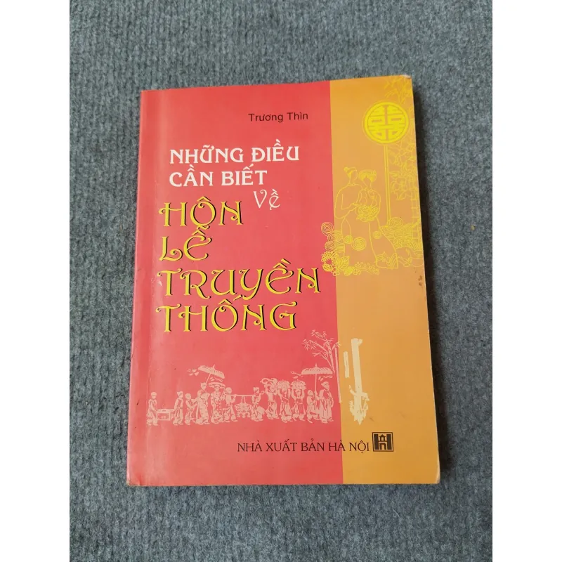 NHỮNG ĐIỀU CẦN BIẾT VỀ HÔN LỄ TRUYỀN THỐNG 717920