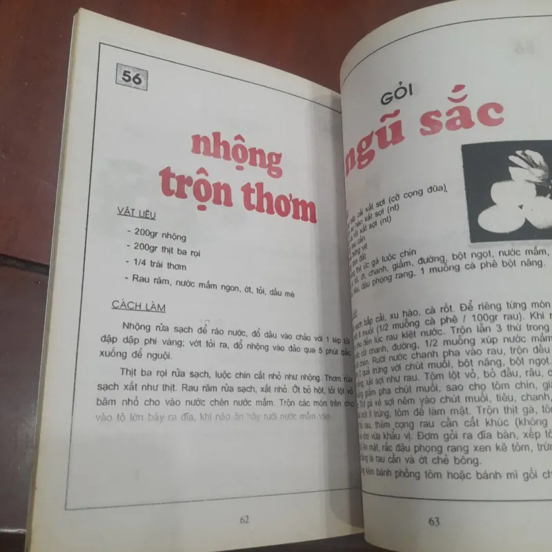 72 món GỎI TUYỆT NGON 930889