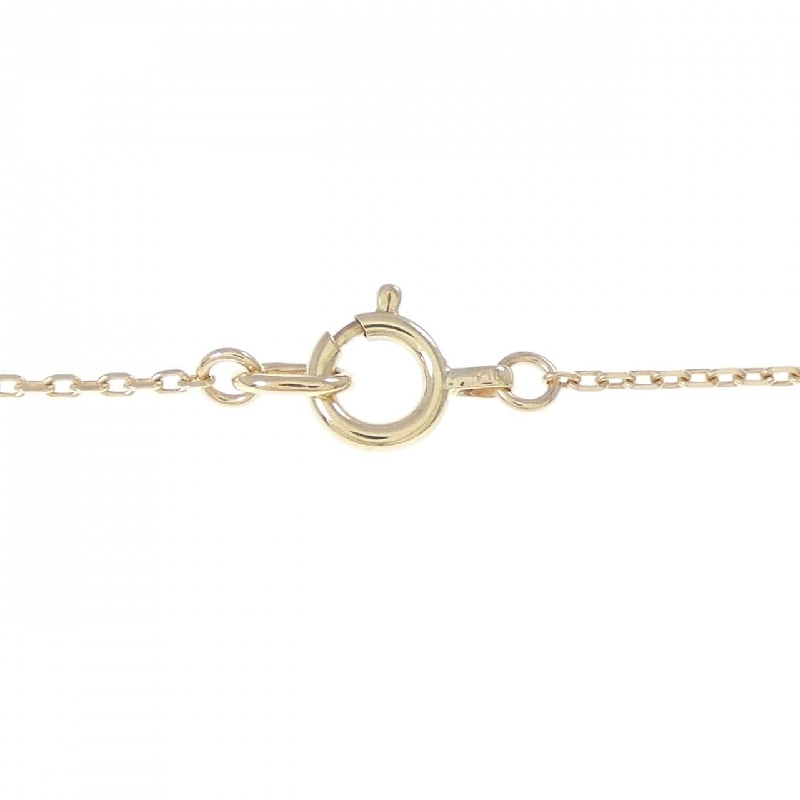 K10YG Necklace - Hàng hiệu Authentic 840485