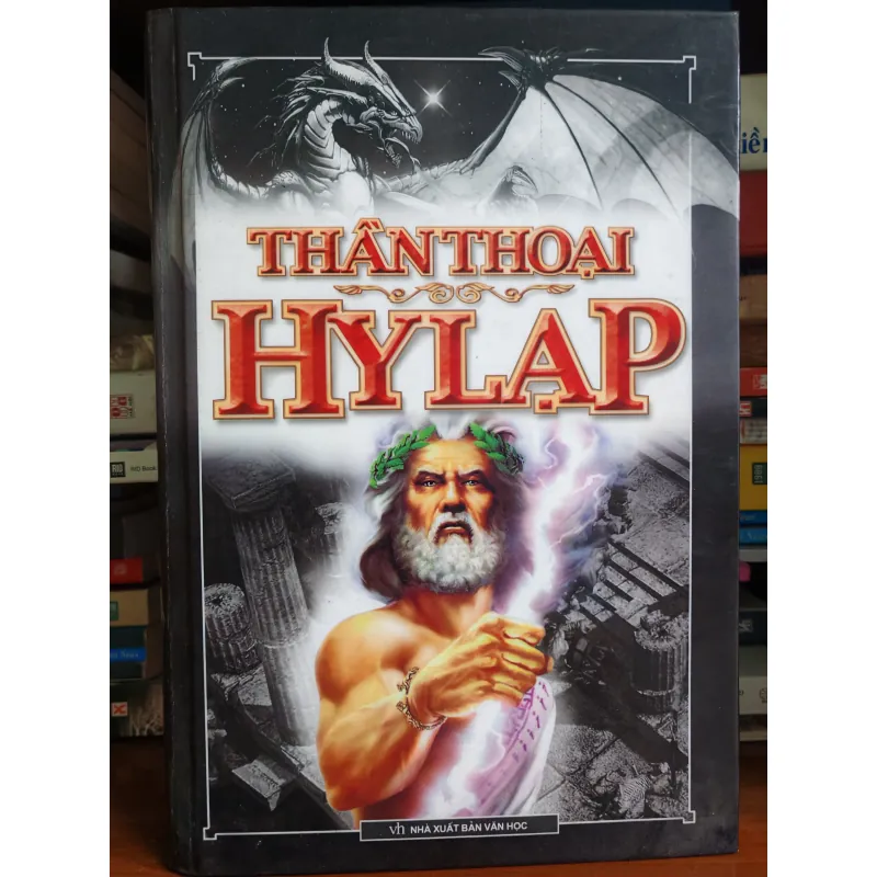 Thần thoại Hy lạp 775790