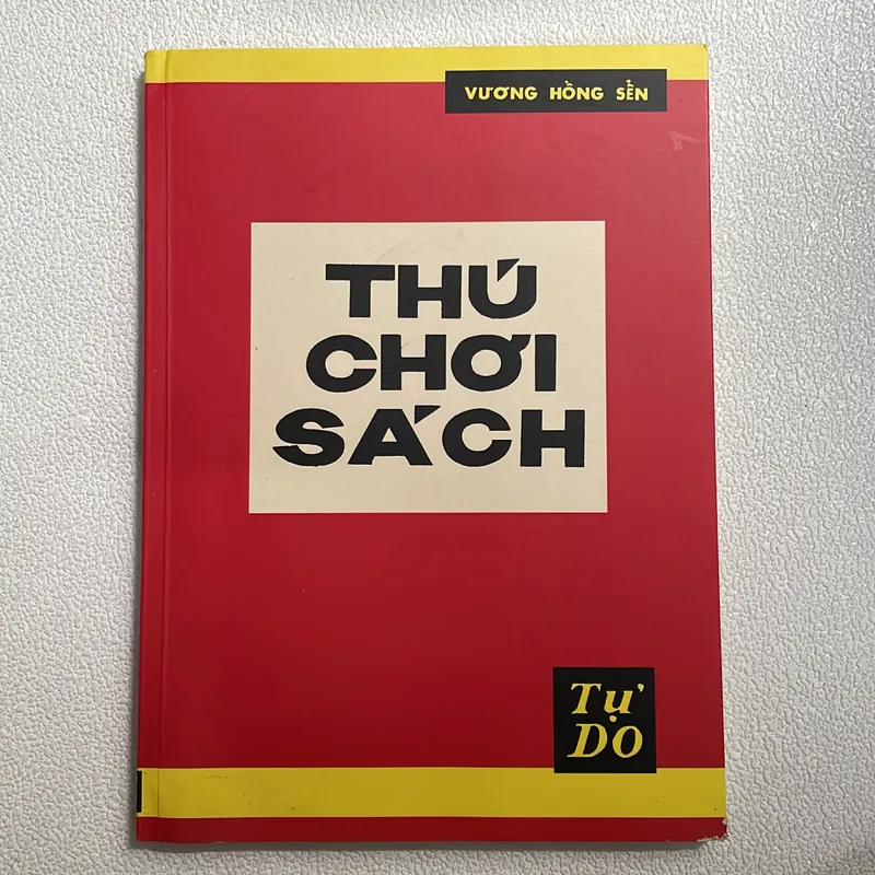 Thú chơi sách sách in lại 594584