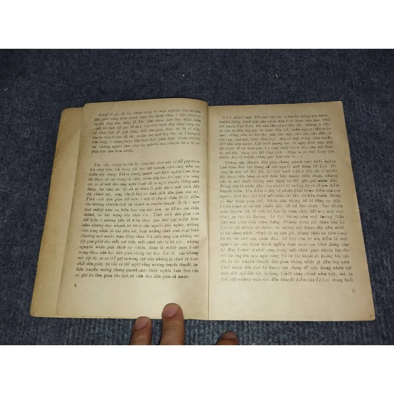 TRUYỀN THUYẾT VÀ CỔ TÍCH LAM SƠN 991113