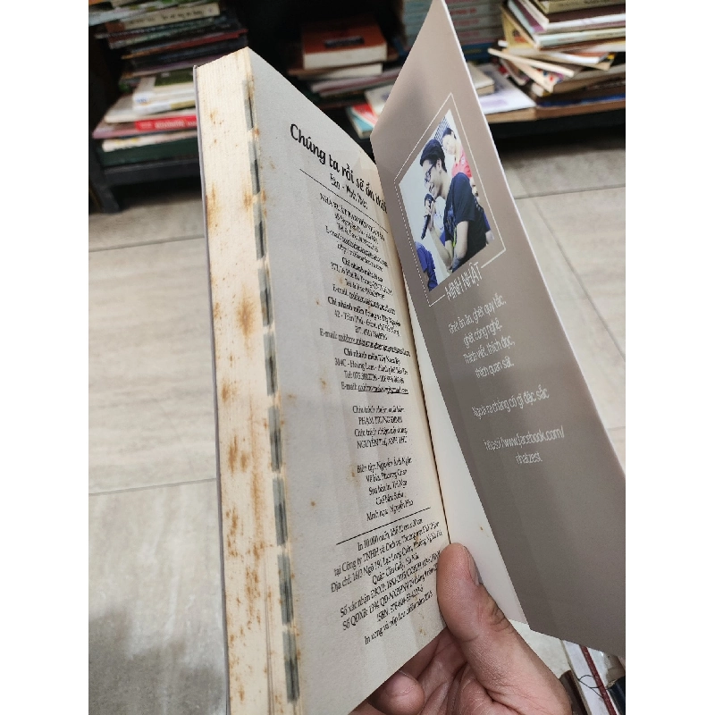 Chúng ta rồi sẽ ổn thôi - Gào và Minh Nhật 129771