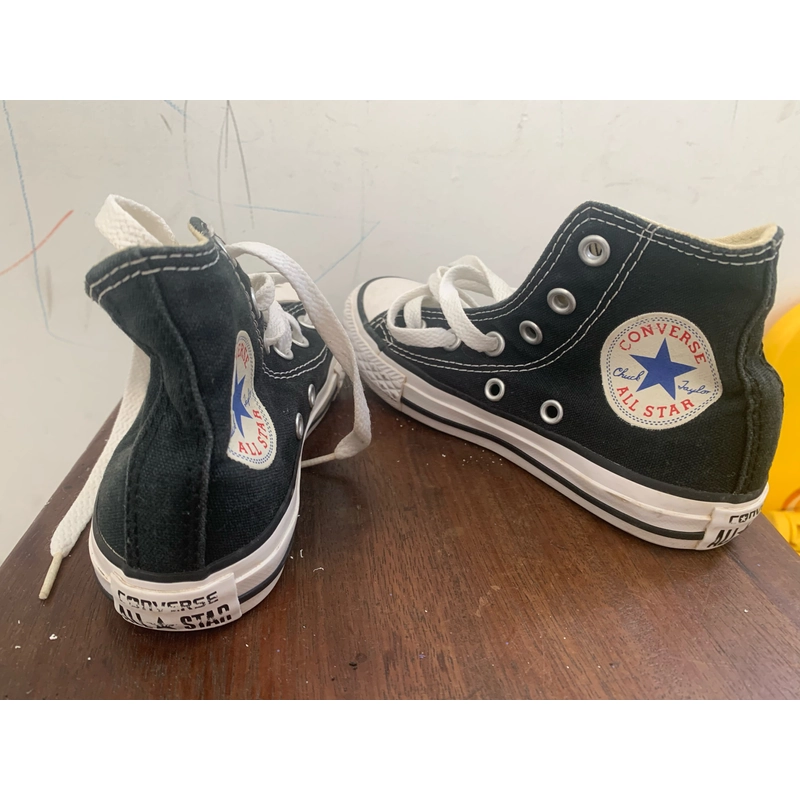 Giày converse bé trai 381837