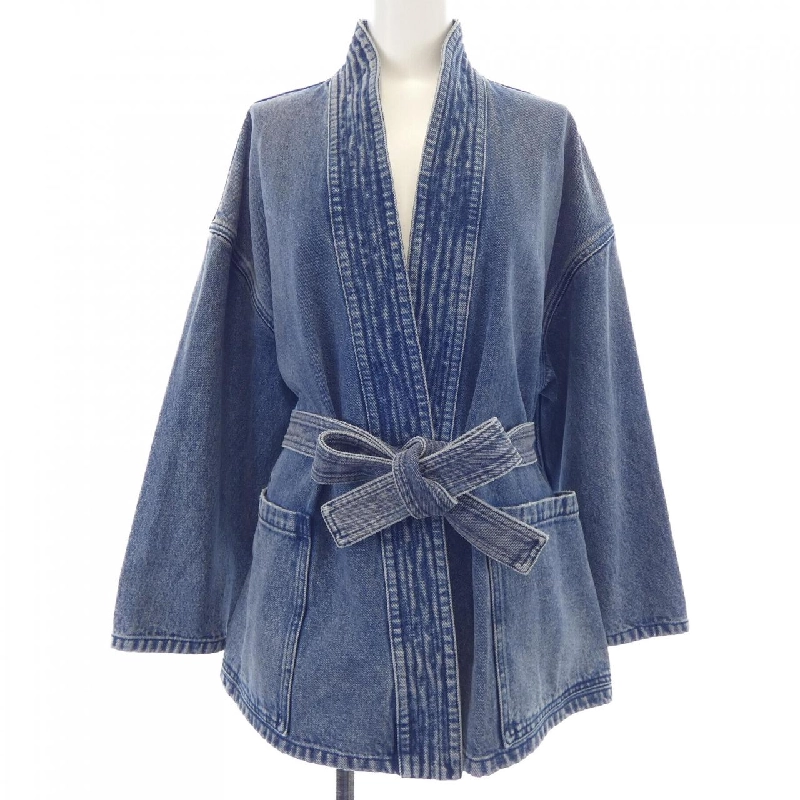 Áo khoác denim CHRISTIAN DIOR - Hàng hiệu Authentic 824535