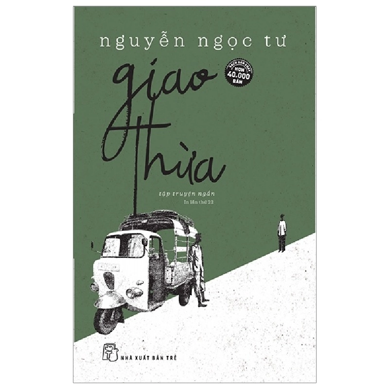 Giao thừa 2023 - Nguyễn Ngọc Tư New 100% HCM.PO 350121