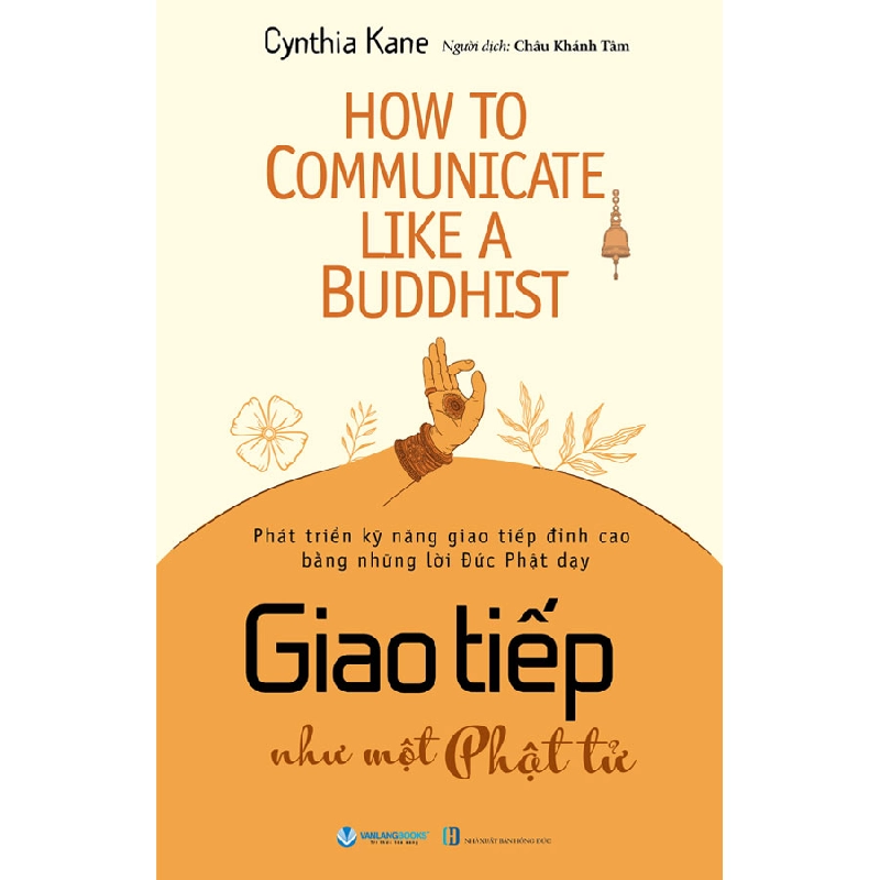 Giao tiếp như một Phật tử - Cynthia Kane 497594