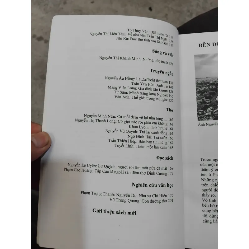 Tập san VHNT Quán Văn 021 1022448