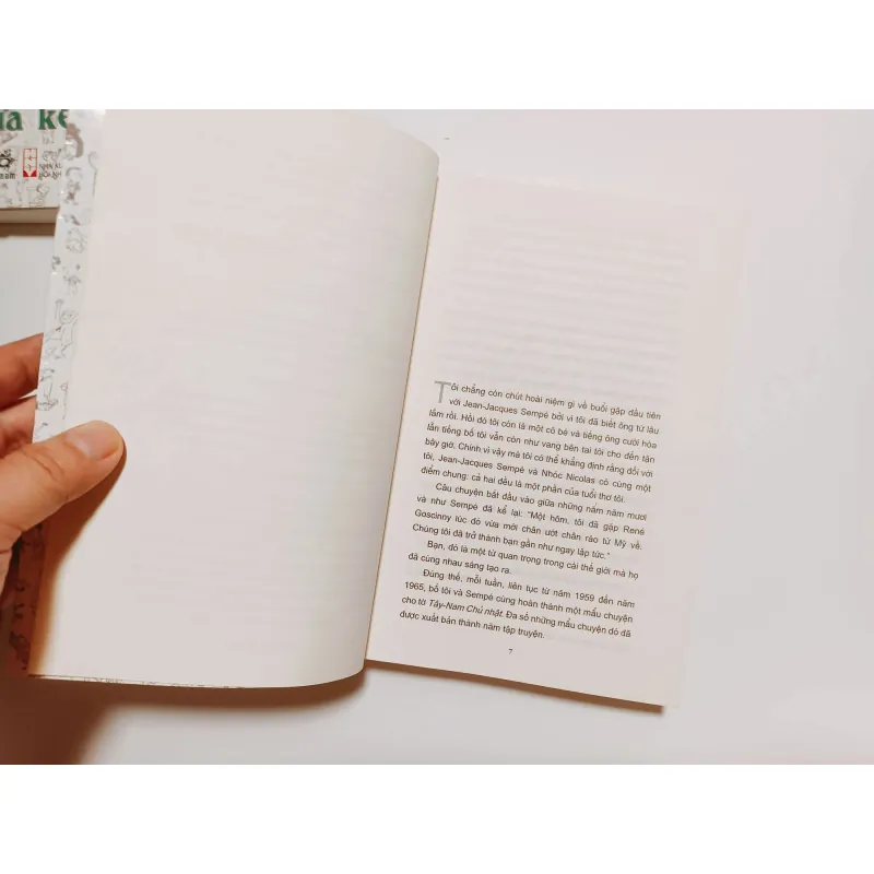 Nhóc Nicolas Những Chuyện Chưa Kể 1 & 2  755229