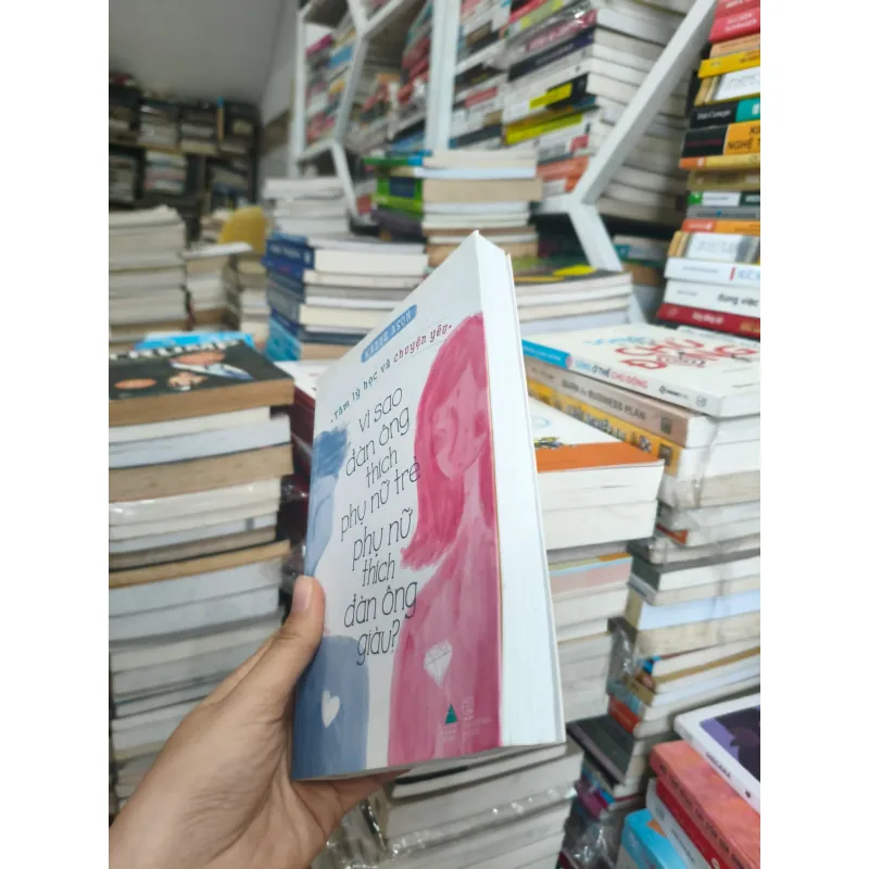 Tâm Lý Học Và Chuyện Yêu: Vì Sao Đàn Ông Thích Phụ Nữ Trẻ, Phụ Nữ Thích Đàn Ông Giàu? 748890