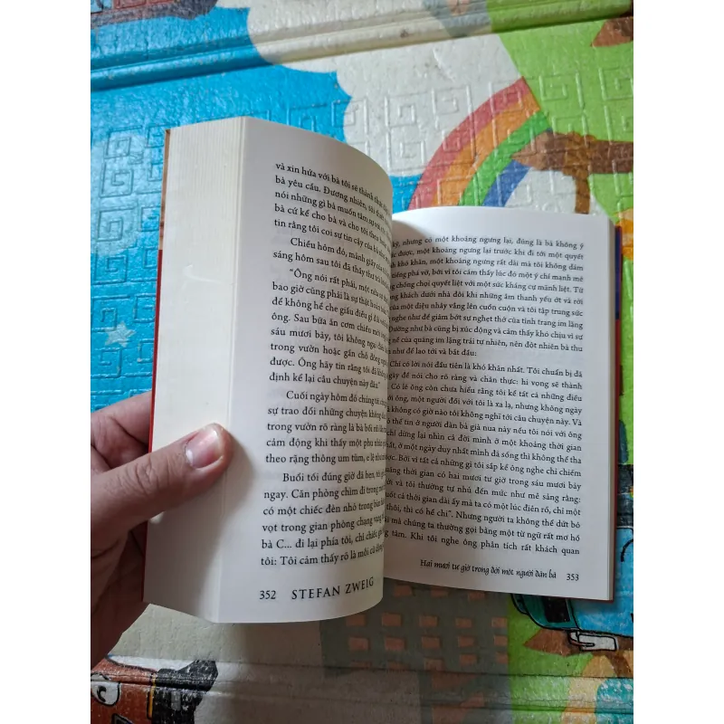 Bức thư của người đàn bà không quen 937023