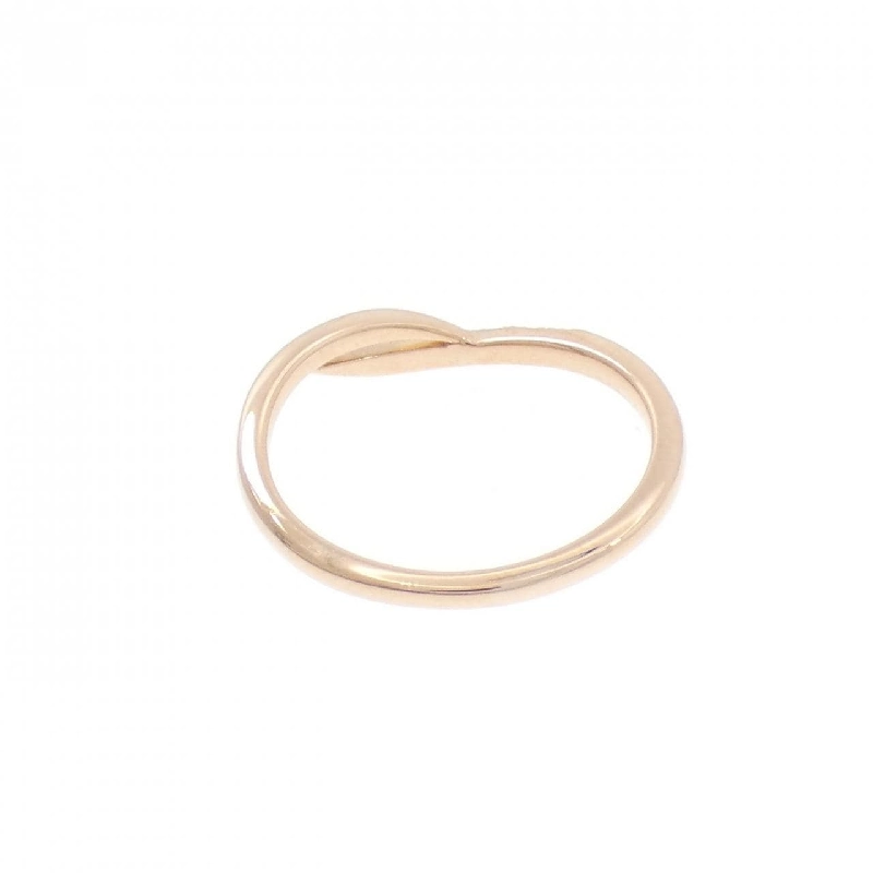 Nhẫn hồng ngọc kim cương Vandome - Hàng hiệu Authentic 835976