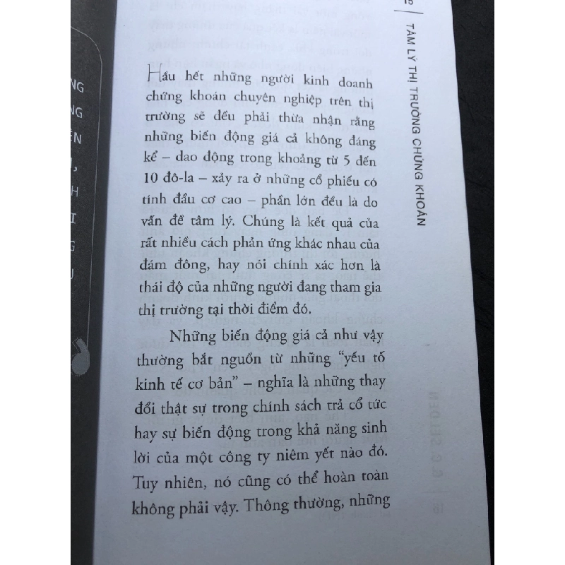 Tâm lý thị trường chứng khoán 2022 mới 90% bẩn nhẹ bụng sách George Charles Selden HPB1107 KINH TẾ - TÀI CHÍNH - CHỨNG KHOÁN 184408