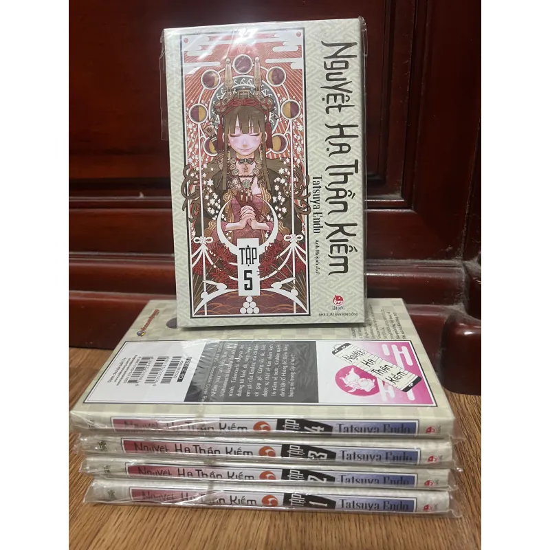  Nguyệt hạ thần kiếm full  458496