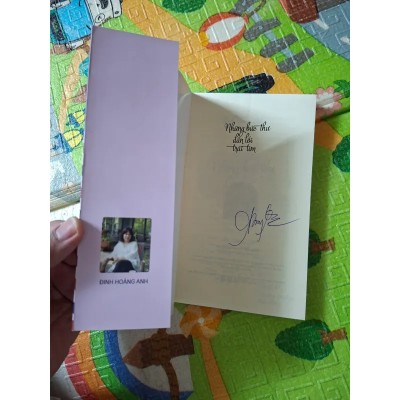 Những Bức Thư Dẫn Lối Trái Tim 788495