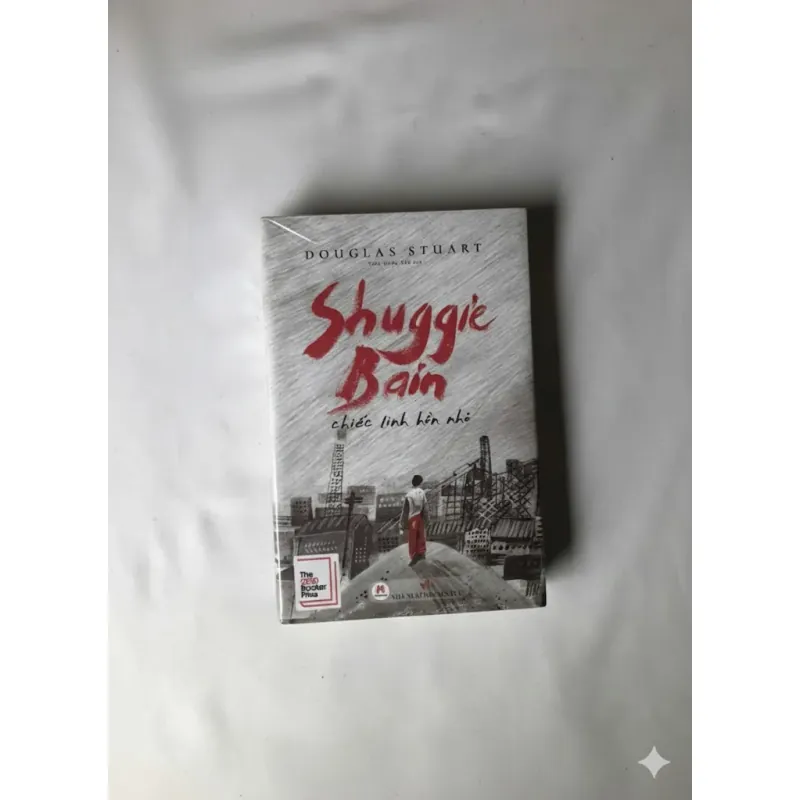 Shuggie Bain - Chiếc Linh Hồn Nhỏ | Douglas Stuart 735167