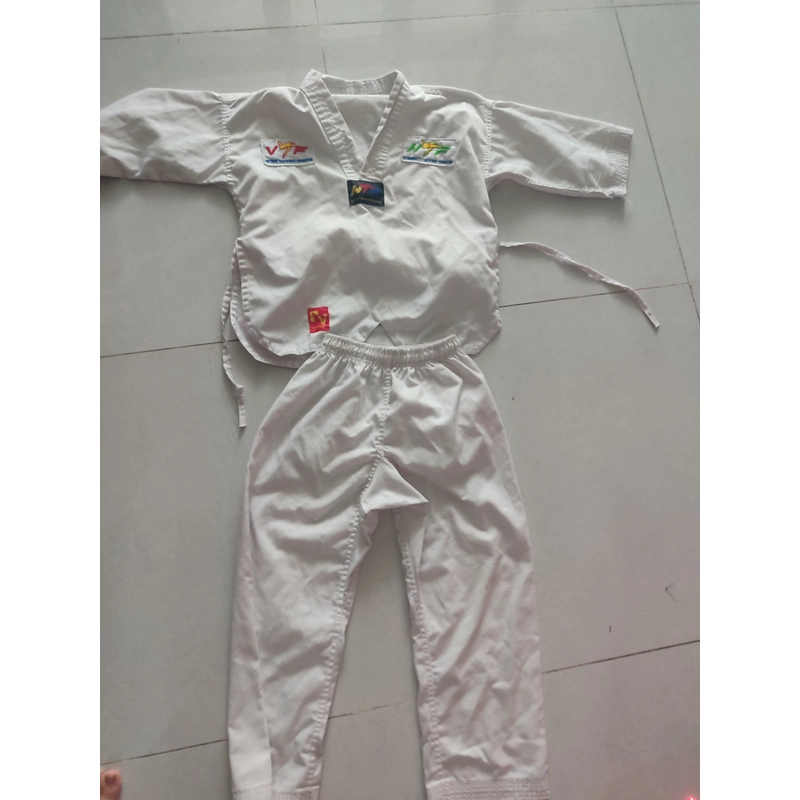Quần áo taekwondo sizeb6 478164