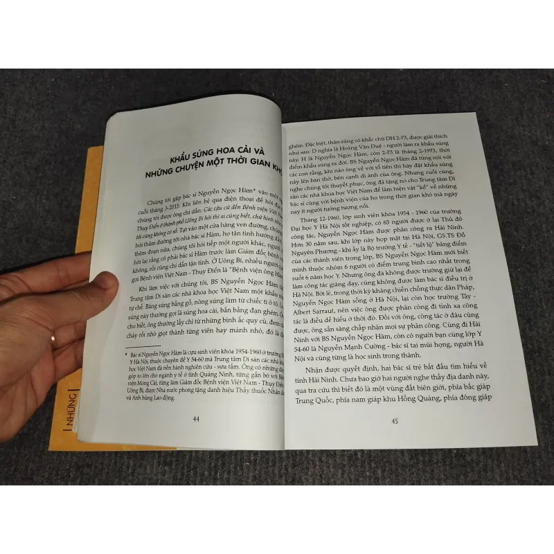 NHỮNG CÂU CHUYỆN HIỆN VẬT TẬP III 993088