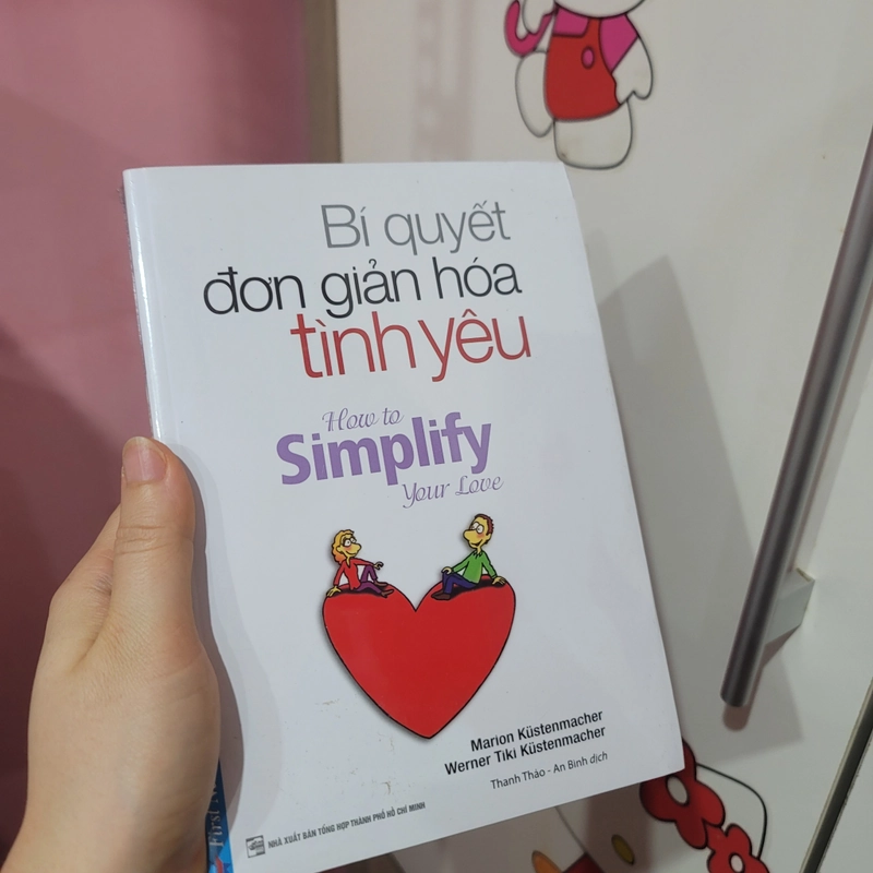 Bí Quyết Đơn Giản Hóa Tình Yêu 453406