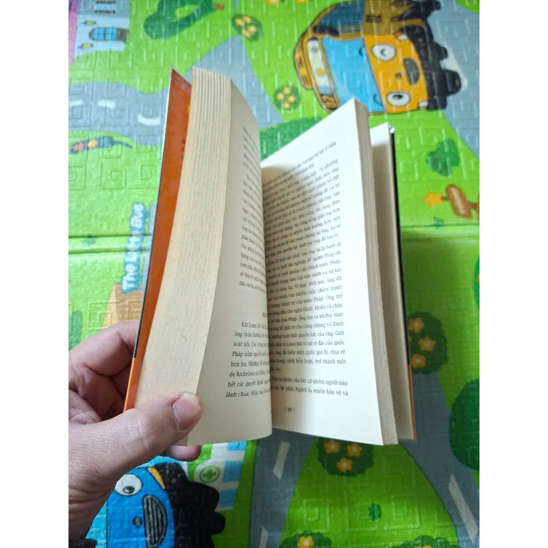 Nguyên Tắc 50 - Không Sợ Hãi 783447