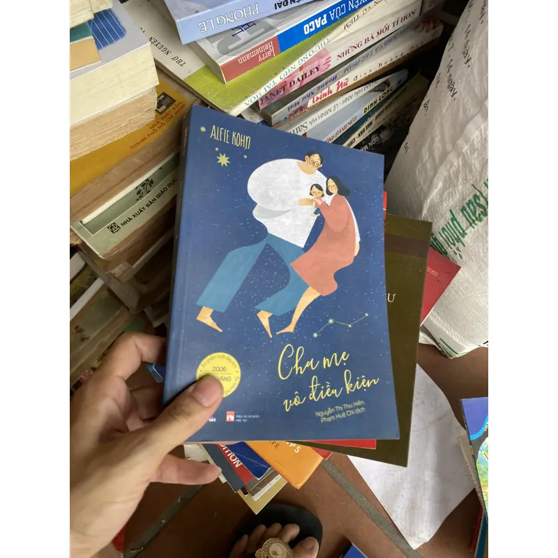 Cha mẹ vô điều kiện 306182