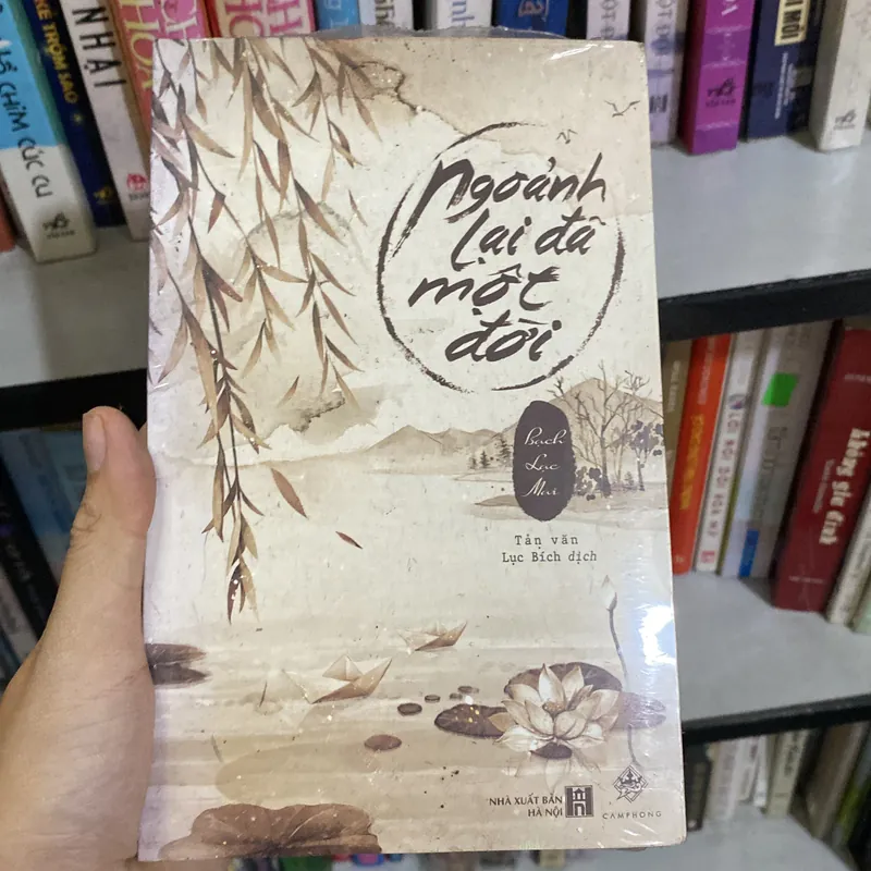 Ngoảnh lại một đời Bạch Lạc Mai 569912