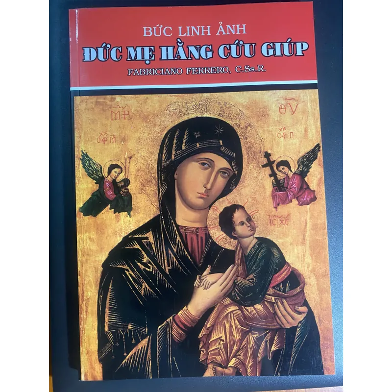  Bức linh ảnh Đức Mẹ Hằng Cứu Giúp 687258