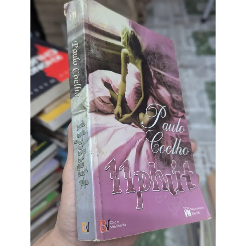 11 Phút - Paulo coelho 130227