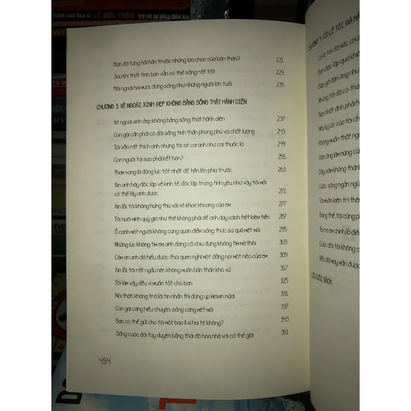 Đời còn dài hà tất phải hoang mang - Lâm Hy 781223