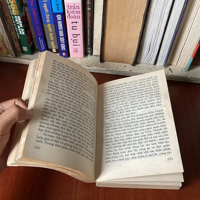 II Tựa sách: Cuộc Hành Trình Không Mới (Tập 2) - Vương Sỹ Đình - 1997 569321