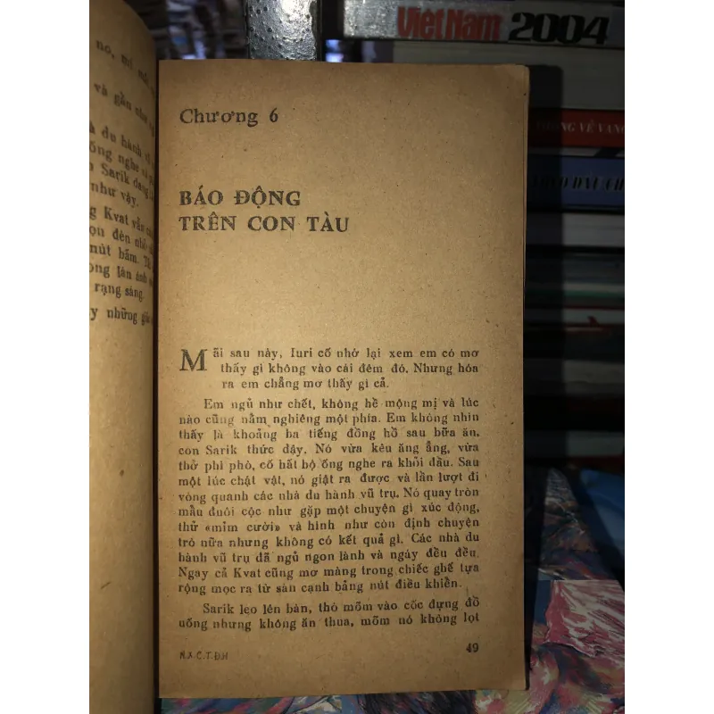 Người xanh của trái đất hồng - V. Malentiev 970911