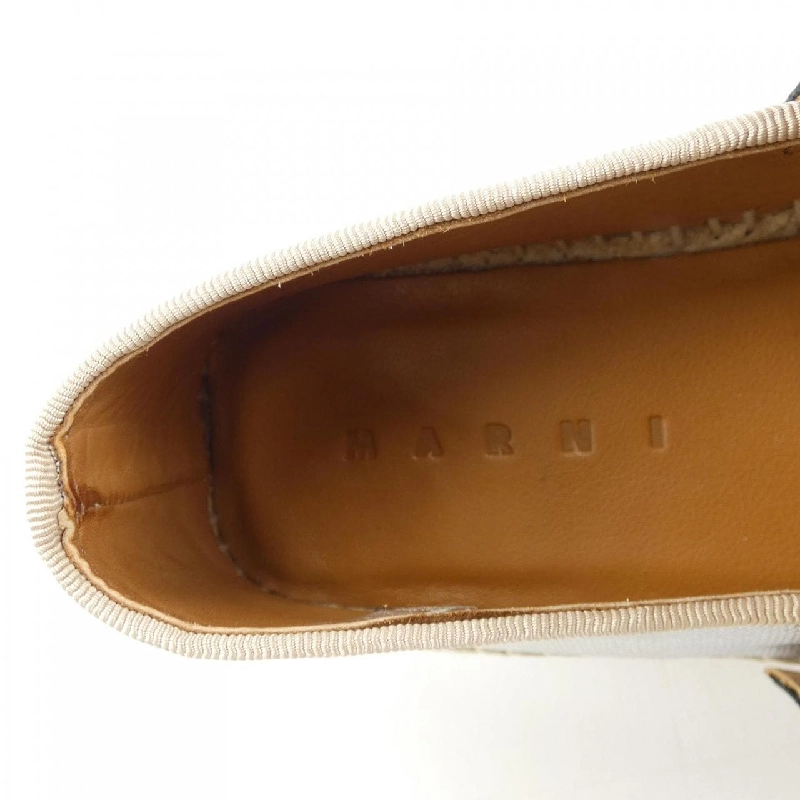 【Khuyến mãi】Giày MARNI 663405