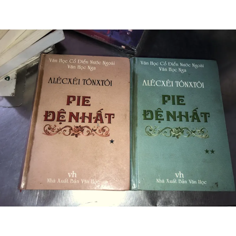 Pie đệ nhất - Alêcxêi Tônxtôi 1027778