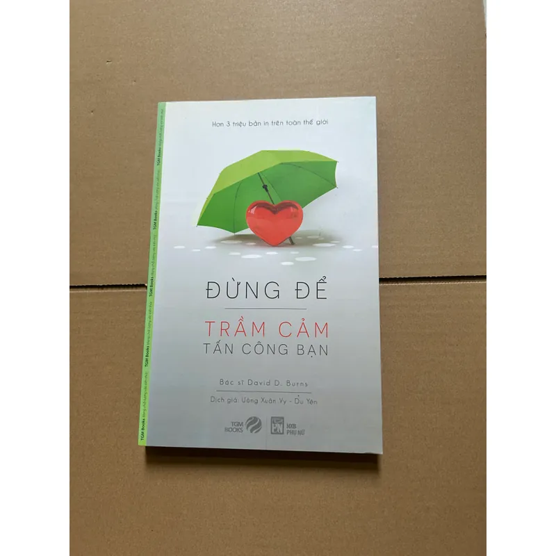 Đừng để trầm cảm tấn công bạn 736746