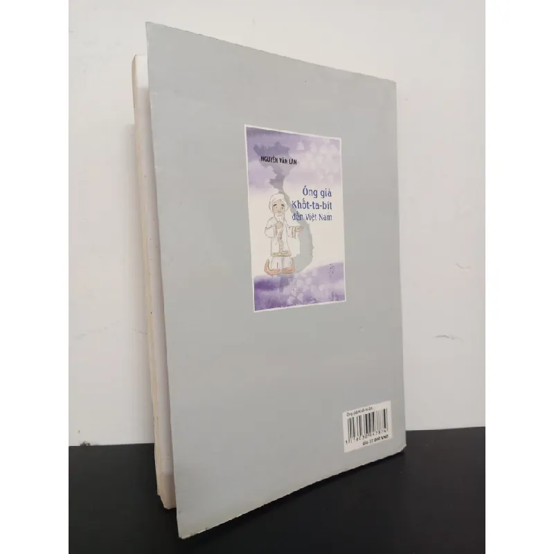 [Phiên Chợ Sách Cũ] Ông Già Khốt-Ta-Bít Đến Việt Nam - Nguyễn Văn Lân 0702 401873