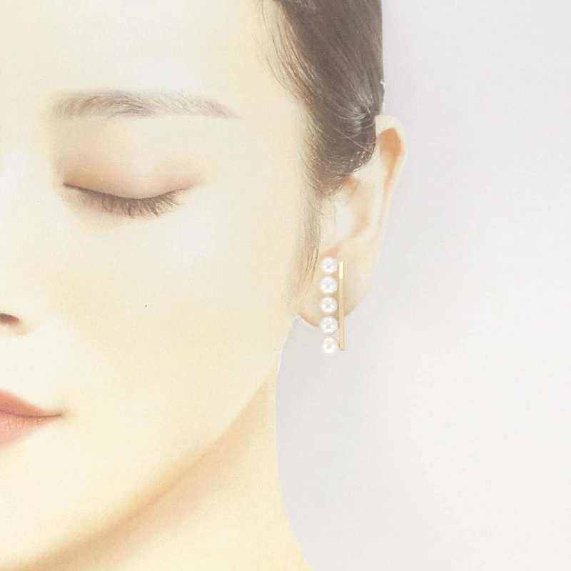 Bông tai Tasaki Balance Plus - Hàng hiệu Chính hãng 843955