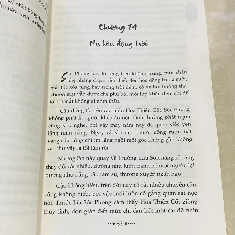 HOA THIÊN CỐT (TẬP 2) - FRESH QUẢ QUẢ 563631